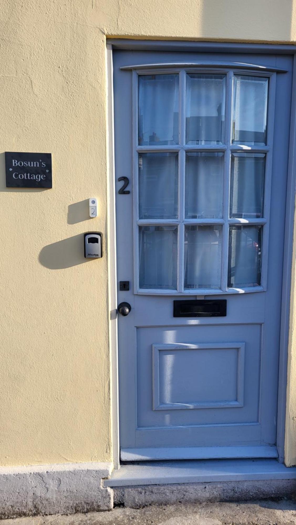 Bosun'S Cottage Luxury Stay In The Heart Of Town Weymouth Exterior photo