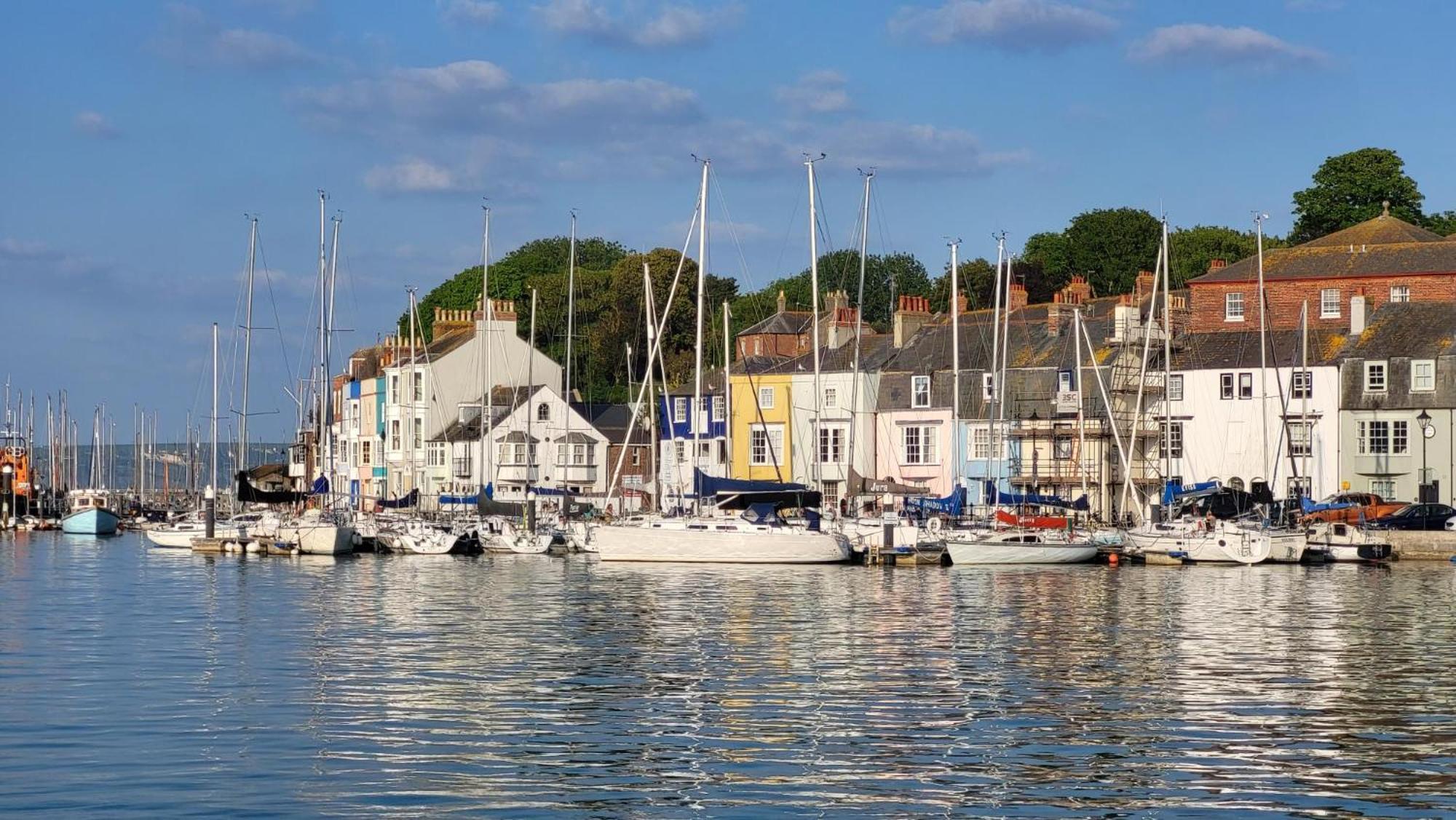 Bosun'S Cottage Luxury Stay In The Heart Of Town Weymouth Exterior photo