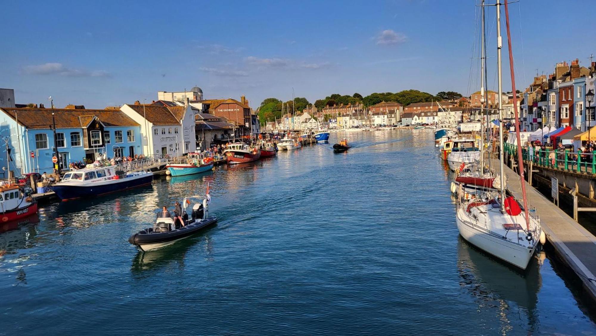 Bosun'S Cottage Luxury Stay In The Heart Of Town Weymouth Exterior photo